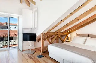 Hotel Hello Sao Bento Valley Boutique Lisbon