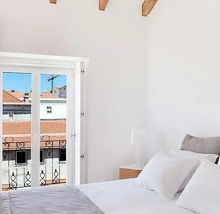 Hotel Hello Sao Bento Valley Boutique Lisboa
