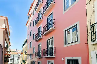 Hello Sao Bento Valley Boutique 4* Lisboa