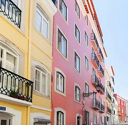 Hello Sao Bento Valley Boutique Lissabon